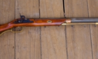 Hawken Cap and Ball Rifle, moviegunguy.com