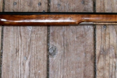 moviegunguy.com, movie prop flintlock/percussion, Percussion Kentucky Long Rifle