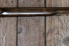 moviegunguy.com, movie prop flintlock/percussion, Percussion Kentucky Long Rifle.