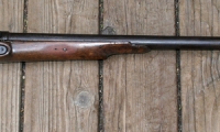 Breachloading percussion shotgun, moviegunguy.com