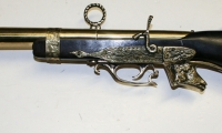 Replica Brass Blunderbuss, moviegunguy.com