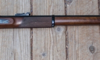 Confederate Whitworth rifle, moviegunguy.com