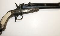 Jongen Aliege Pistol Replica, moviegunguy.com