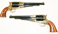 New Model Army Revolvers, moviegunguy.com