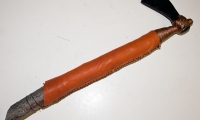 Tomahawk - leather wrap