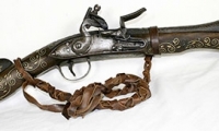 Flintlock Blunderbuss
