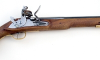English Dog Lock Pistol
