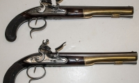 Flintlock Dueling Pistols