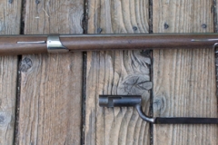 movie prop flintlock/percussion, Charleville Musket