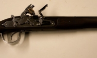 Iron Lock Pistol