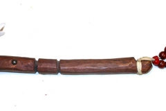 Rubber Native American War Club