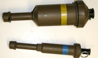 moviegunguy.com,  Futuristic Weapons, Futuristic Hand Grenades