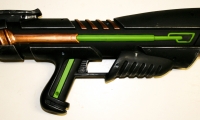 moviegunguy.com,  Futuristic Weapons, Futuristic Ray Gun