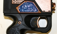 moviegunguy.com,  Futuristic Weapons, Small Futurisitc Pistol