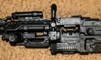 moviegunguy.com,  Futuristic Weapons, Futuristic Heavy Weapon