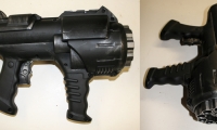 moviegunguy.com,  Futuristic Weapons, Futuristic Multi-Launcher