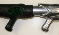 moviegunguy.com,  Futuristic Weapons, Futuristic Grenade Launcher