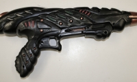 moviegunguy.com,  Futuristic Weapons, Futuristic Handgun