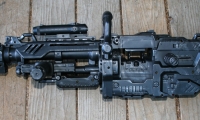 moviegunguy.com,  Futuristic Weapons, Futuristic Heavy Weapon