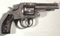 moviegunguy.com, movie prop  Gangsters & G-Men, .38 iver johnson