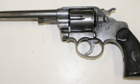 moviegunguy.com, movie prop  Gangsters & G-Men, Colt 38 revolver