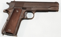 moviegunguy.com, movie prop  Gangsters & G-Men, colt 1911