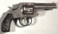 moviegunguy.com, movie prop  Gangsters & G-Men, .38 iver johnson belly gun