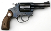 moviegunguy.com, movie prop  Gangsters & G-Men, Rossi .38 revolver