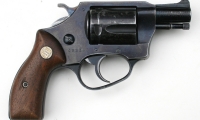 moviegunguy.com, movie prop  Gangsters & G-Men, snubnose revolver