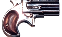 moviegunguy.com, movie prop  Gangsters & G-Men, derringer