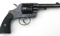 moviegunguy.com, movie prop  Gangsters & G-Men, Colt .38 revolver