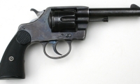 moviegunguy.com, movie prop  Gangsters & G-Men, Colt .38 revolver