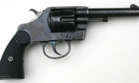 moviegunguy.com, movie prop  Gangsters & G-Men, Colt .38 revolver