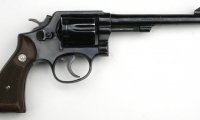 moviegunguy.com, movie prop  Gangsters & G-Men, Smith & Wesson .38 revolver