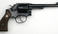 moviegunguy.com, movie prop  Gangsters & G-Men, Smith & Wesson .38 revolver