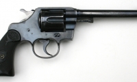 moviegunguy.com, movie prop  Gangsters & G-Men, Colt long barrel .38