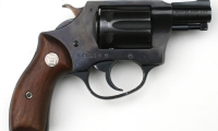 moviegunguy.com, movie prop  Gangsters & G-Men, snubnose revolver