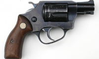 moviegunguy.com, movie prop  Gangsters & G-Men, .38 snubnose revolver