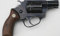 moviegunguy.com, movie prop  Gangsters & G-Men, snubnose revolver