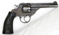 moviegunguy.com, movie prop  Gangsters & G-Men, iver johnson