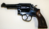 moviegunguy.com, movie prop  Gangsters & G-Men, s&w revolver