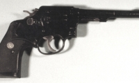 moviegunguy.com, movie prop  Gangsters & G-Men, sw 38 special