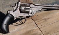moviegunguy.com, movie prop  Gangsters & G-Men, webley