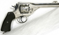 moviegunguy.com, movie prop  Gangsters & G-Men, webley nickel