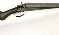 moviegunguy.com, movie prop  Gangsters & G-Men, wells fargo coach western