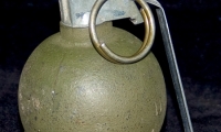 replica grenades, explosive devices, US Grenade, moviegunguy.com