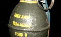 replica grenades, explosive devices, US Grenade, moviegunguy.com