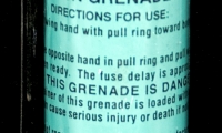 replica grenades, explosive devices, Specialty Grenade, moviegunguy.com