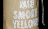 replica grenades, explosive devices, Smoke Grenade, moviegunguy.com