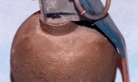 replica grenades, explosive devices, US Grenade, moviegunguy.com